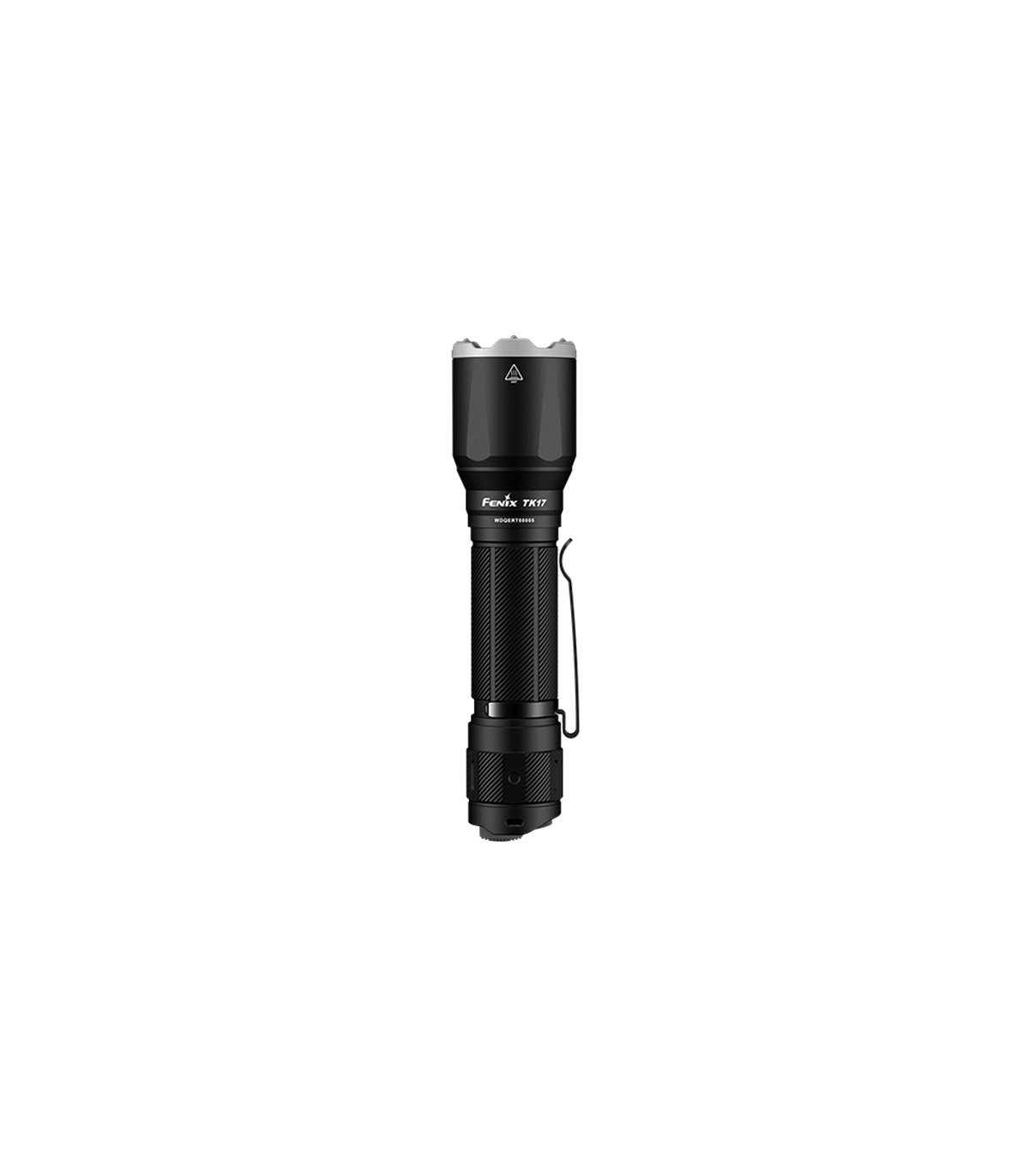 Φακός Fenix TK17 Επαναφορτιζόμενος με USB