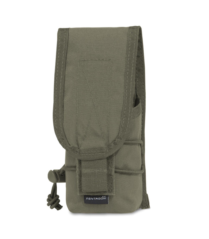 PENTAGON SINGLE MULTI POUCH K17091