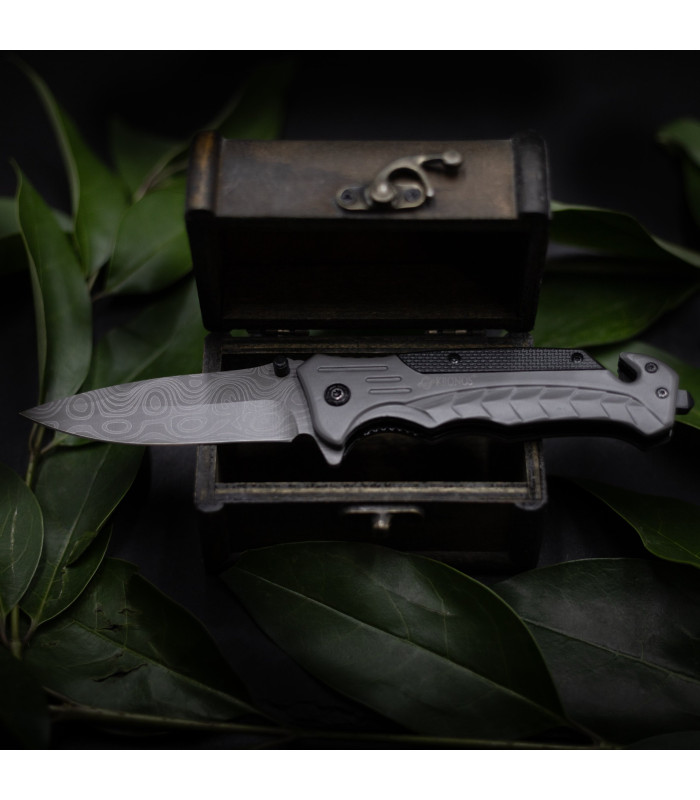 Διασωστικός Σουγιάς Kronos K108