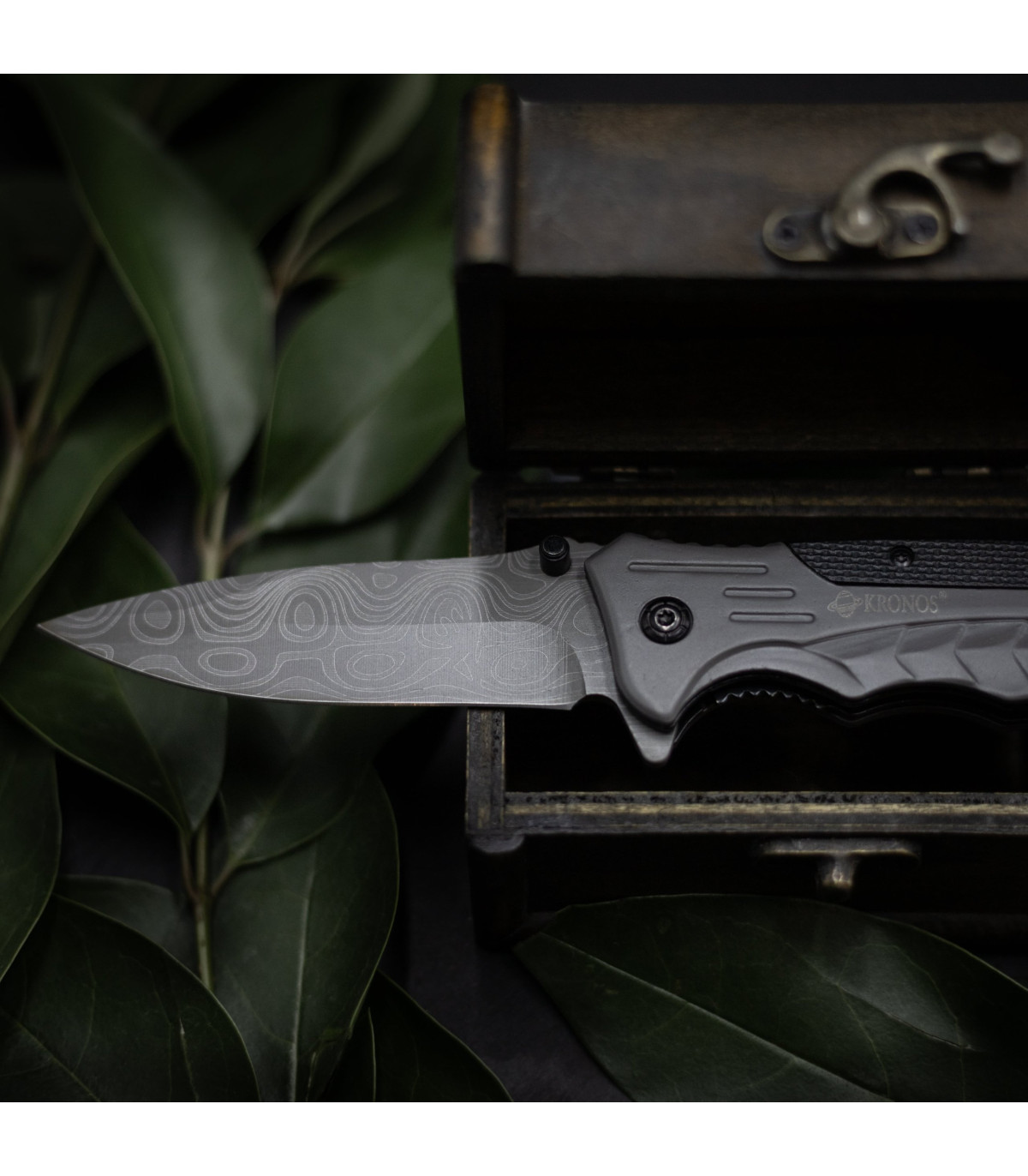 Διασωστικός Σουγιάς Kronos K109