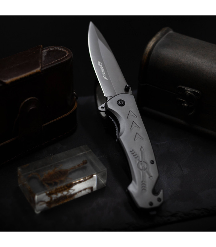 Διασωστικός Σουγιάς Kronos K110
