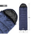 PENTAGON SENTINEL SLEEPING BAG 220GR/m² D19001