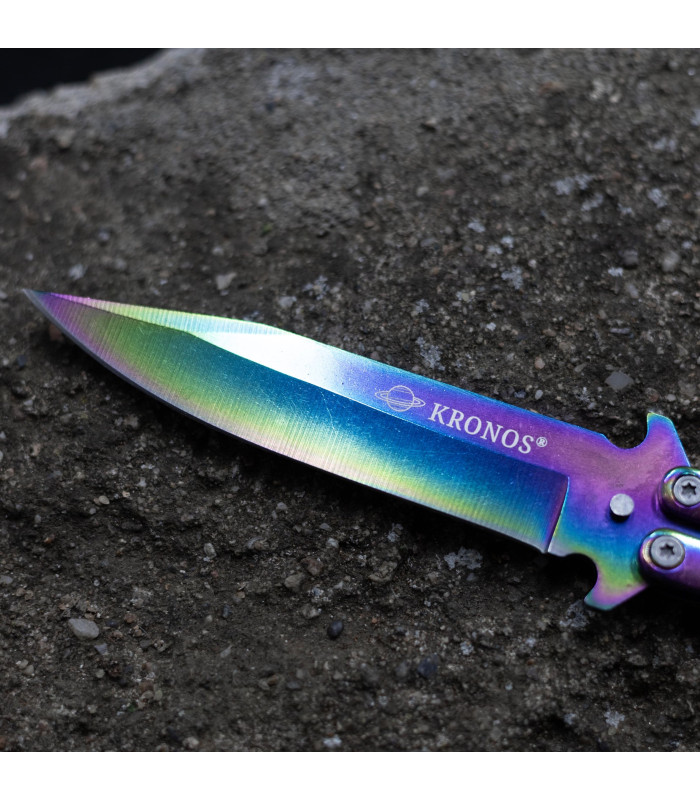 Μαχαίρι Πεταλούδα Kronos K501