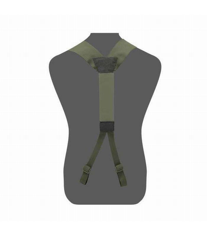 WARRIOR ASSAULT SLIMLINE HARNESS