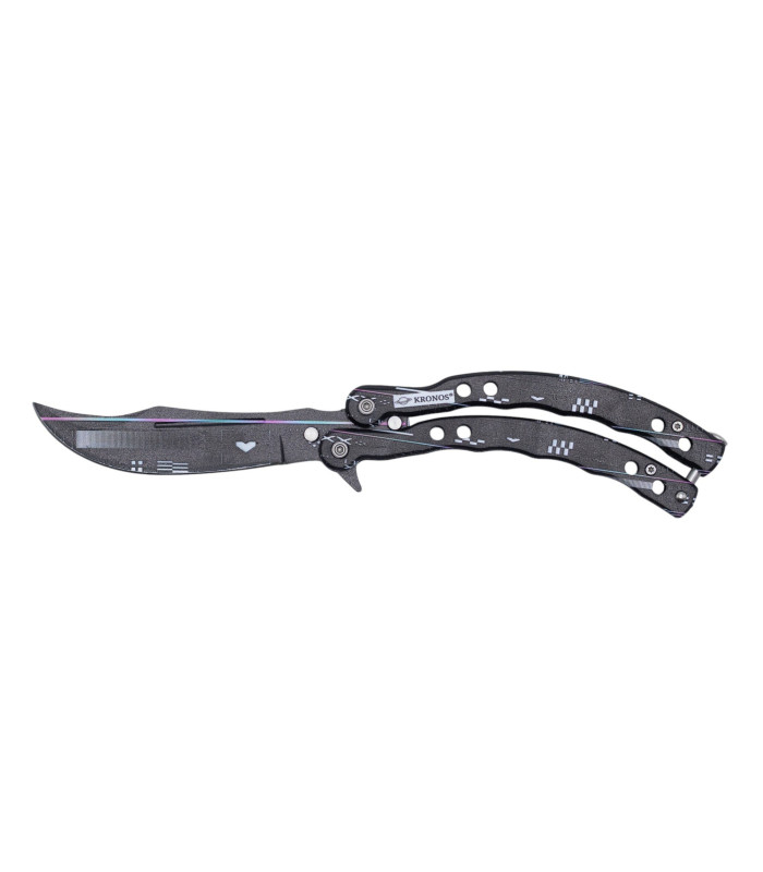 Μαχαίρι Πεταλούδα Kronos K503