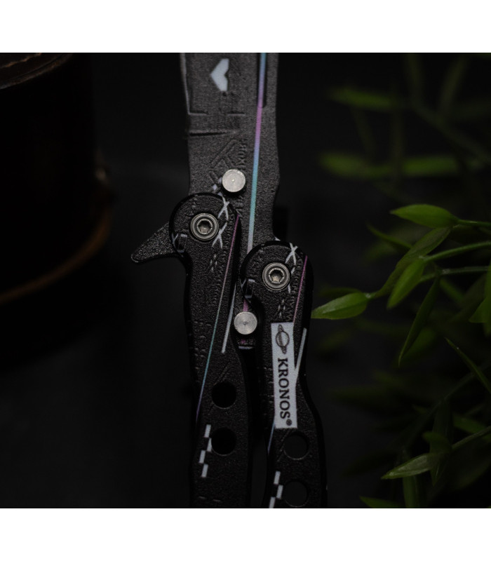 Μαχαίρι Πεταλούδα Kronos K503