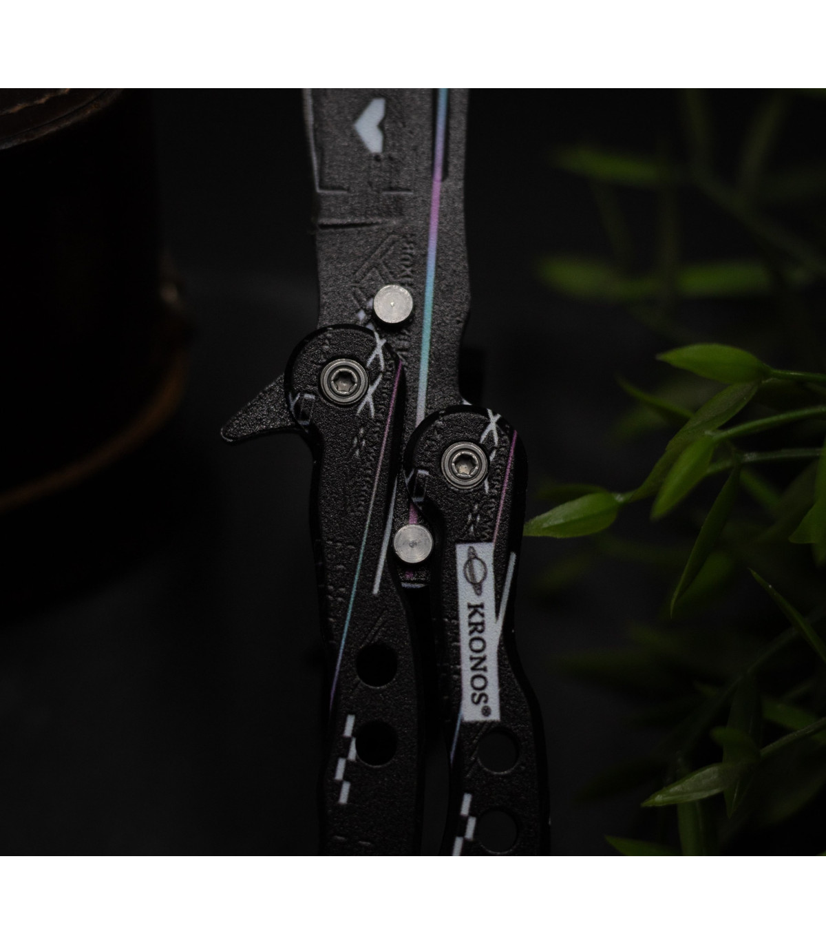 Μαχαίρι Πεταλούδα Kronos K503