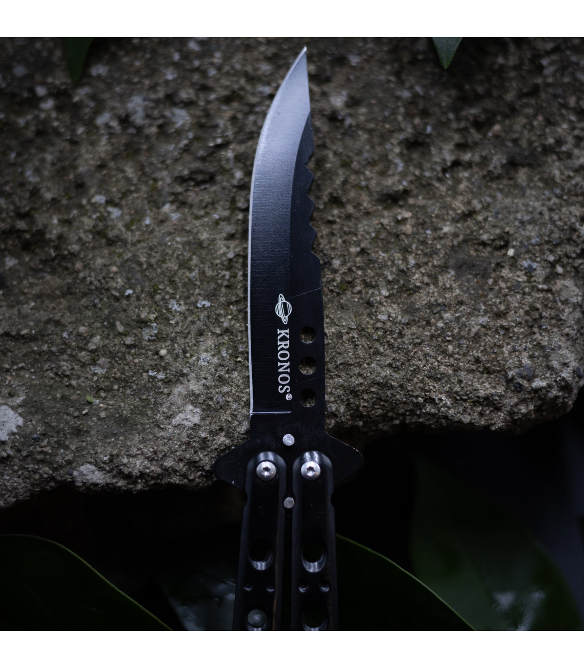 Μαχαίρι Πεταλούδα Kronos K505