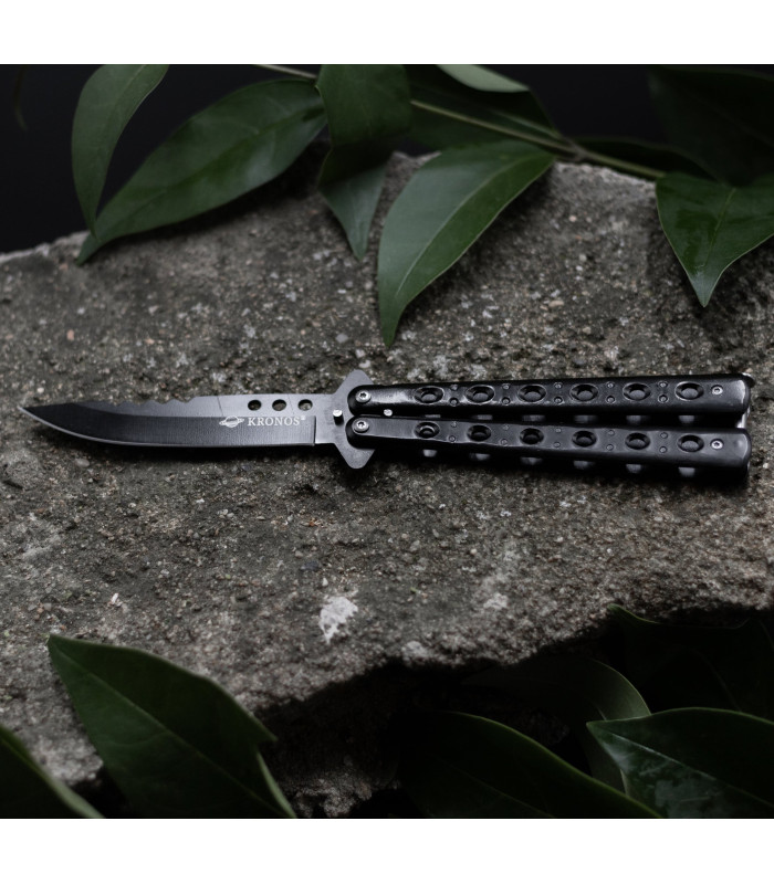 Μαχαίρι Πεταλούδα Kronos K505