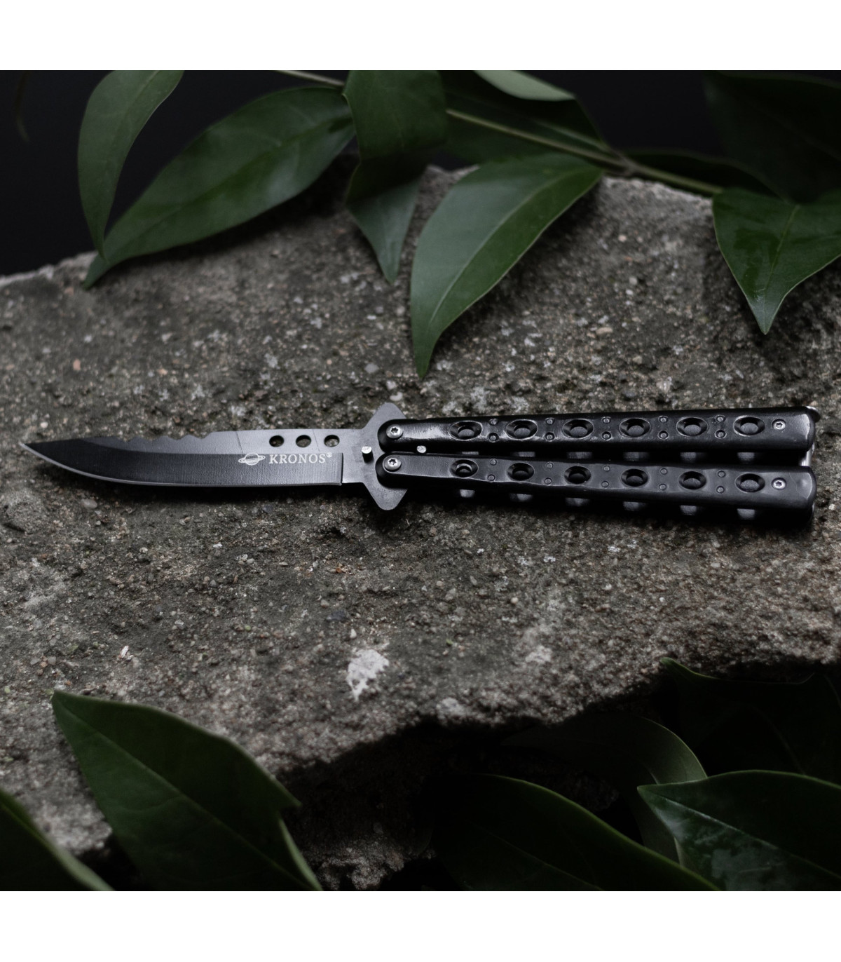 Μαχαίρι Πεταλούδα Kronos K505