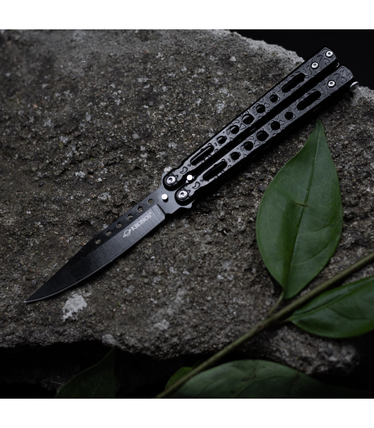 Μαχαίρι Πεταλούδα Kronos K510