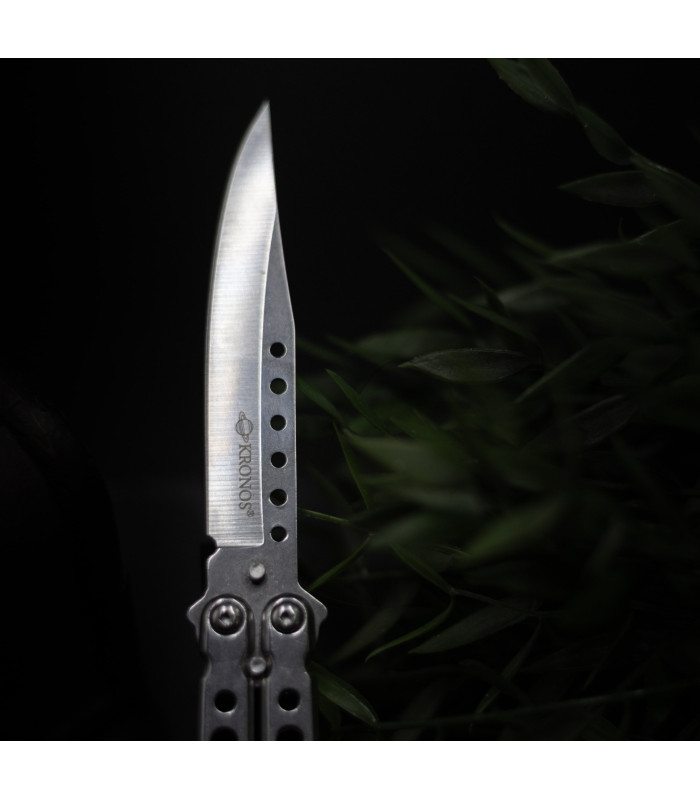 Μαχαίρι Πεταλούδα Kronos K513