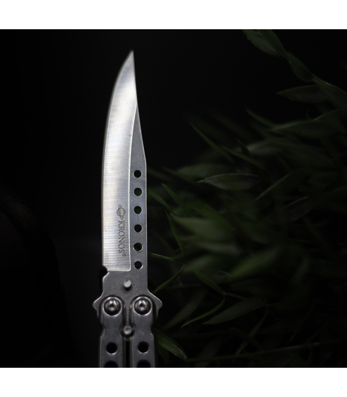 Μαχαίρι Πεταλούδα Kronos K513