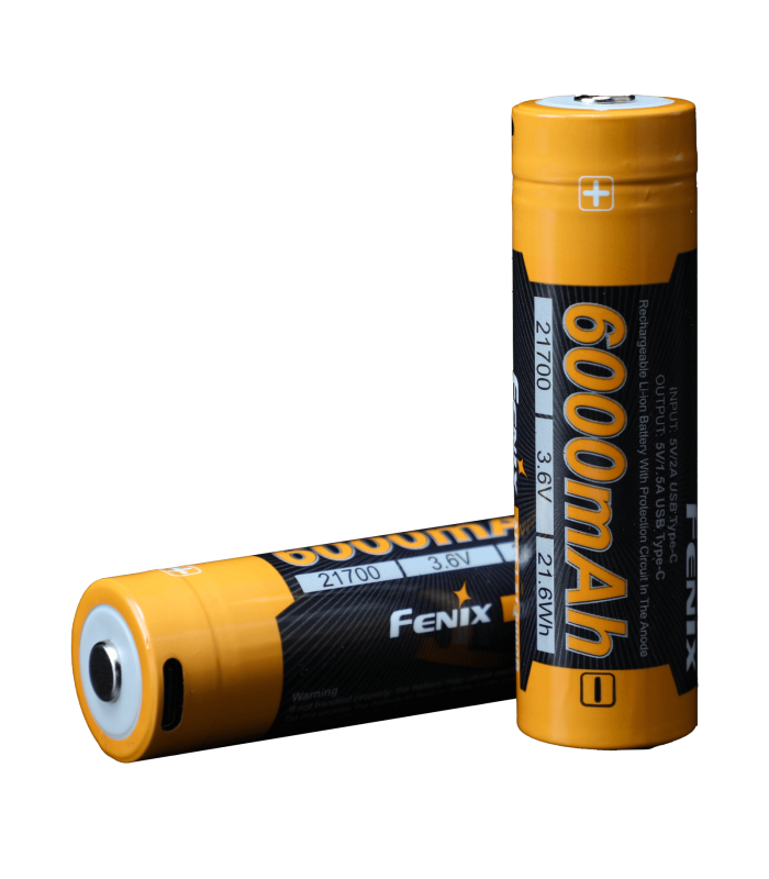 Μπαταρία Fenix ARB-L21-6000B Επαναφορτιζόμενη