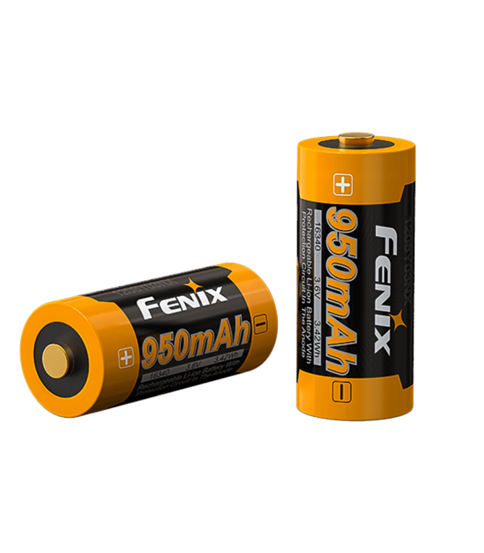 Μπαταρία Fenix ARB-L16-950P Επαναφορτιζόμενη 950mAh