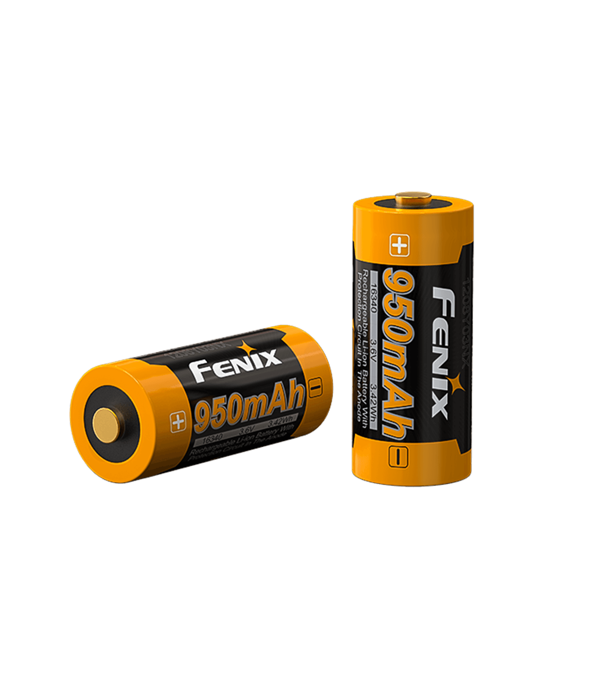 Μπαταρία Fenix ARB-L16-950P Επαναφορτιζόμενη 950mAh