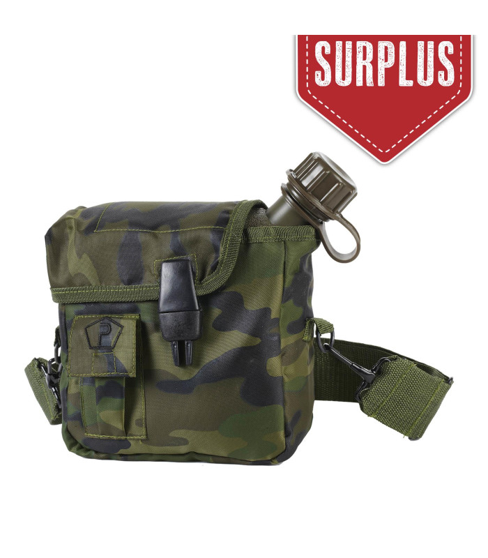 PENTAGON PVC WATER BOTTLE 1,9LT ST19004