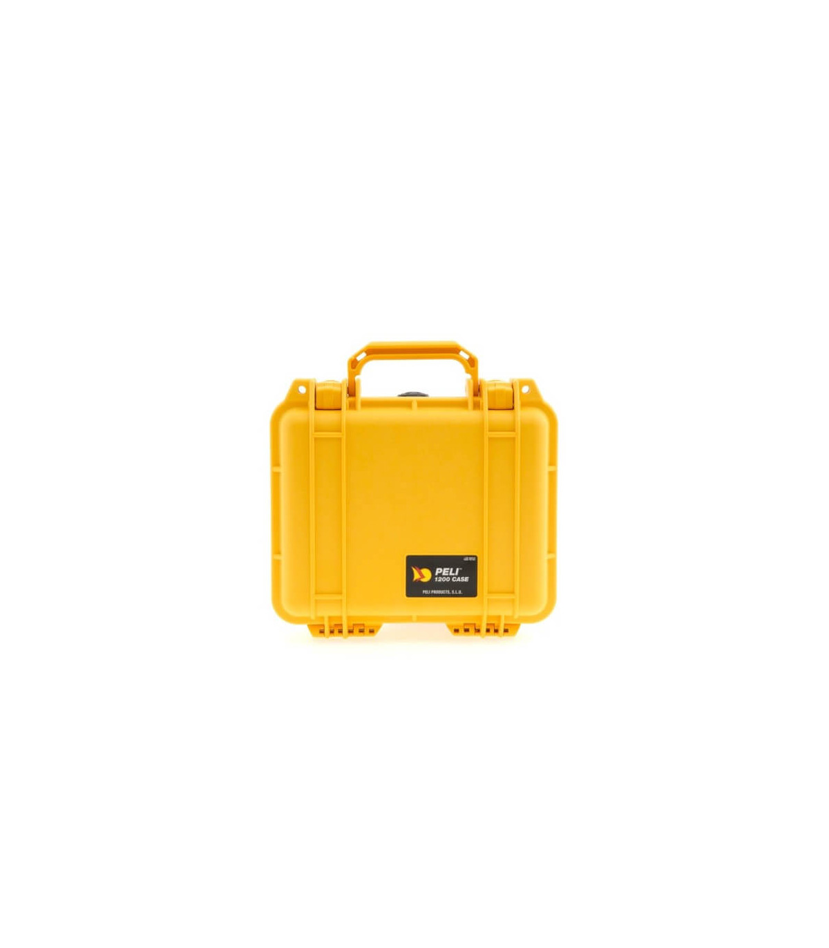 Peli™ Case 1200 με αφρό Κίτρινη