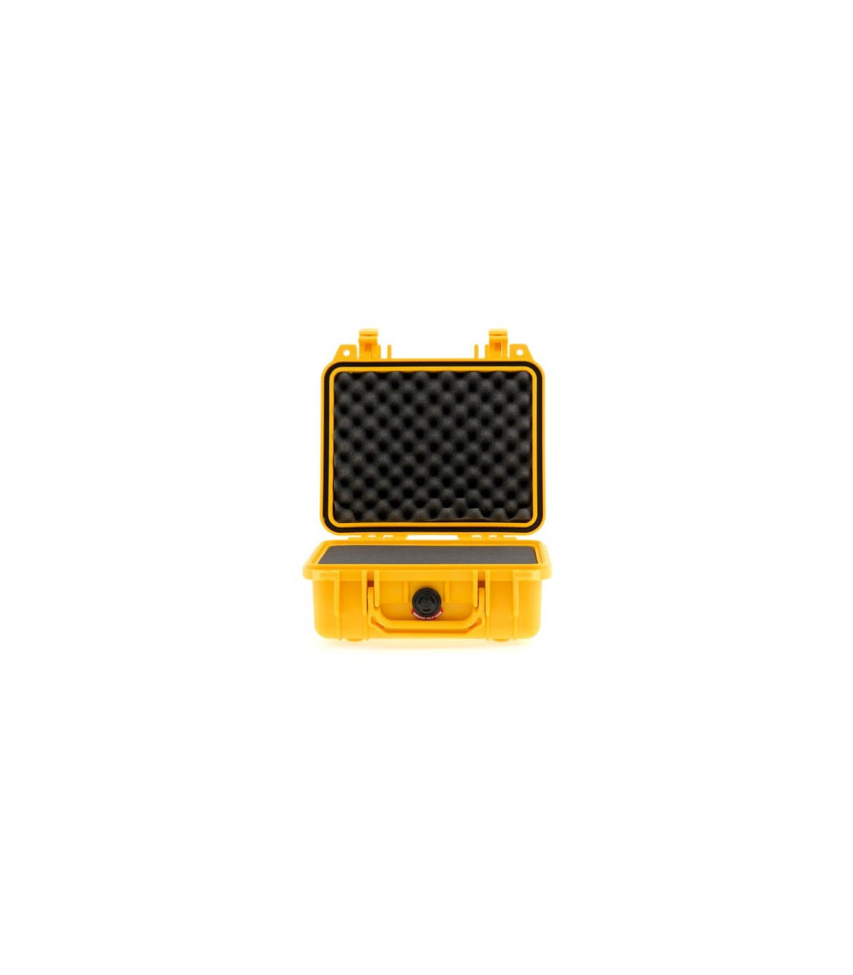 Peli™ Case 1200 με αφρό Κίτρινη