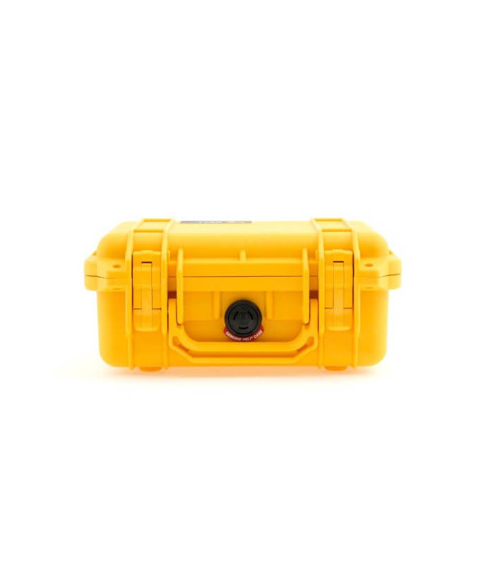 Peli™ Case 1200 με αφρό Κίτρινη