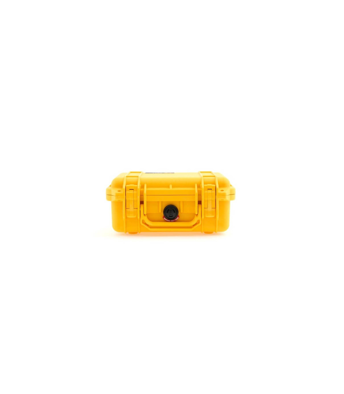 Peli™ Case 1200 με αφρό Κίτρινη