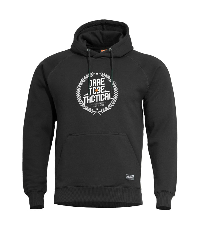 PENTAGON PHAETON HOOD SWEATER | K09021-LA