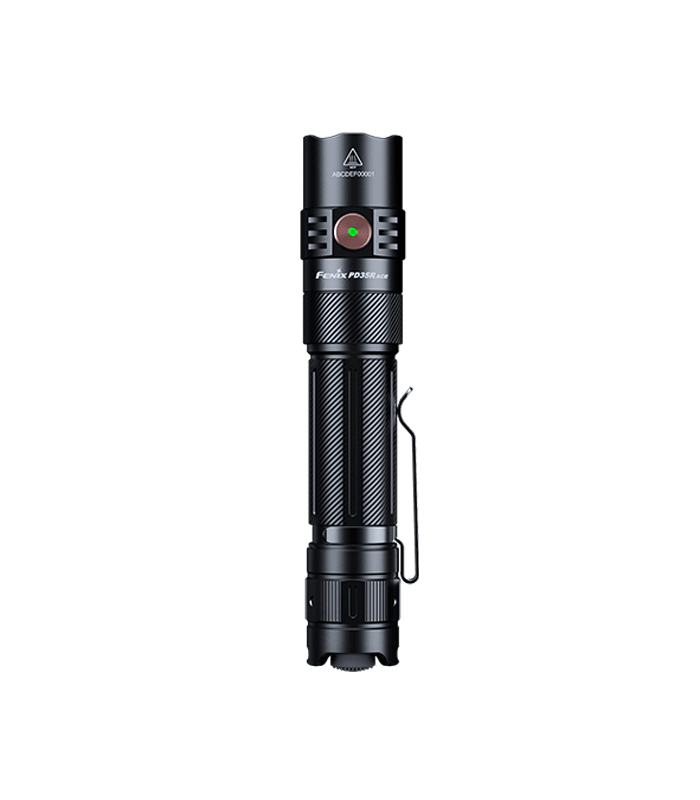 Φακός Fenix PD35R ACE Επαναφορτιζόμενος με USB
