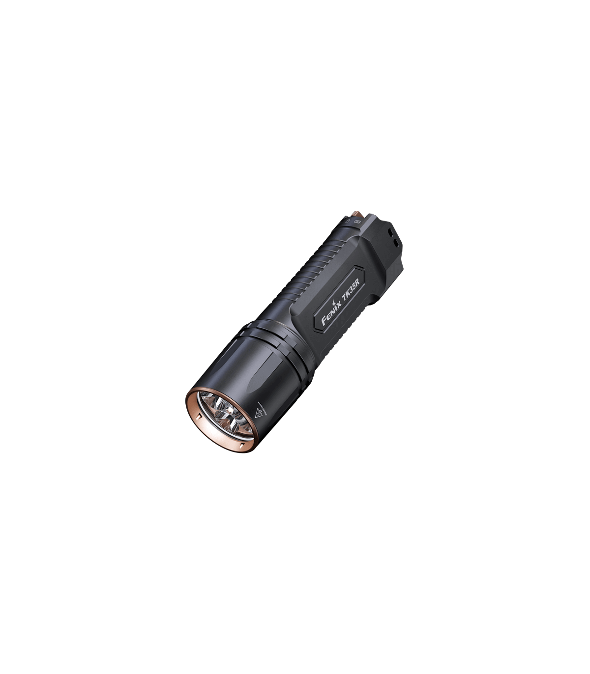 Φακός Fenix TK35R Επαναφορτιζόμενος με usb
