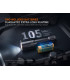 Φακός Fenix TK35R Επαναφορτιζόμενος με usb