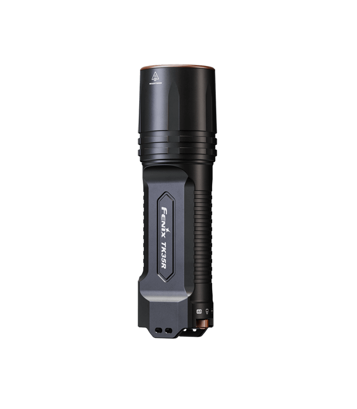 Φακός Fenix TK35R Επαναφορτιζόμενος με usb