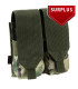 PENTAGON MOLLE MAGAZINE POUCH «DOUBLE» K16070