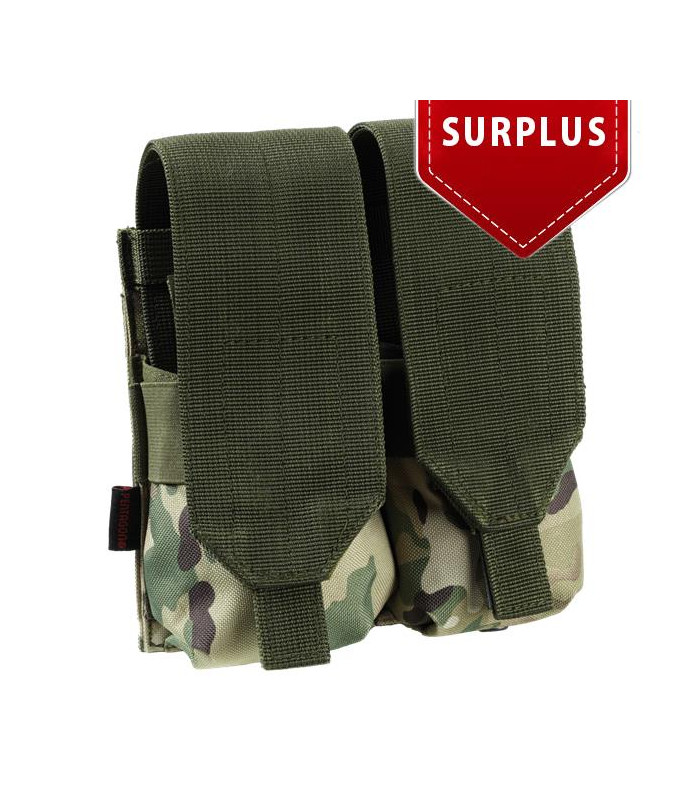 PENTAGON MOLLE MAGAZINE POUCH «DOUBLE» K16070