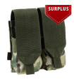PENTAGON MOLLE MAGAZINE POUCH «DOUBLE» K16070