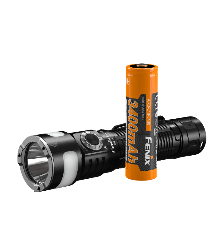 Φακός Fenix LD35R Επαναφορτιζόμενος με USB