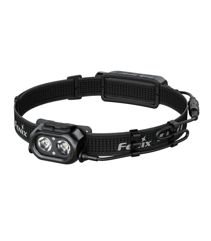 Φακός Κεφαλής Fenix HP12R-T Επαναφορτιζόμενος με USB