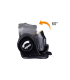 Φακός Κεφαλής Fenix HM65R Επαναφορτιζόμενος με USB