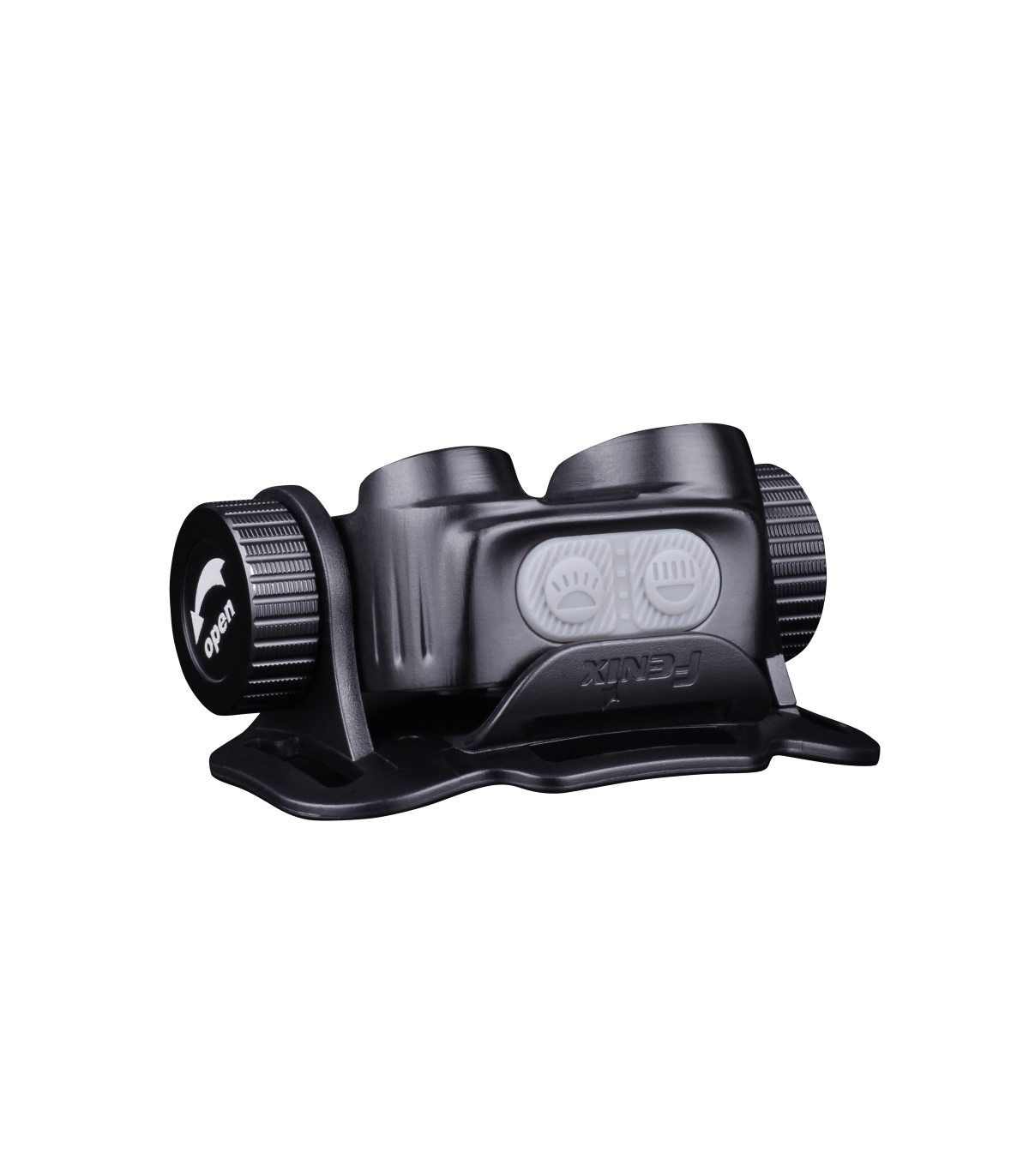 Φακός Κεφαλής Fenix HM65R Επαναφορτιζόμενος με USB