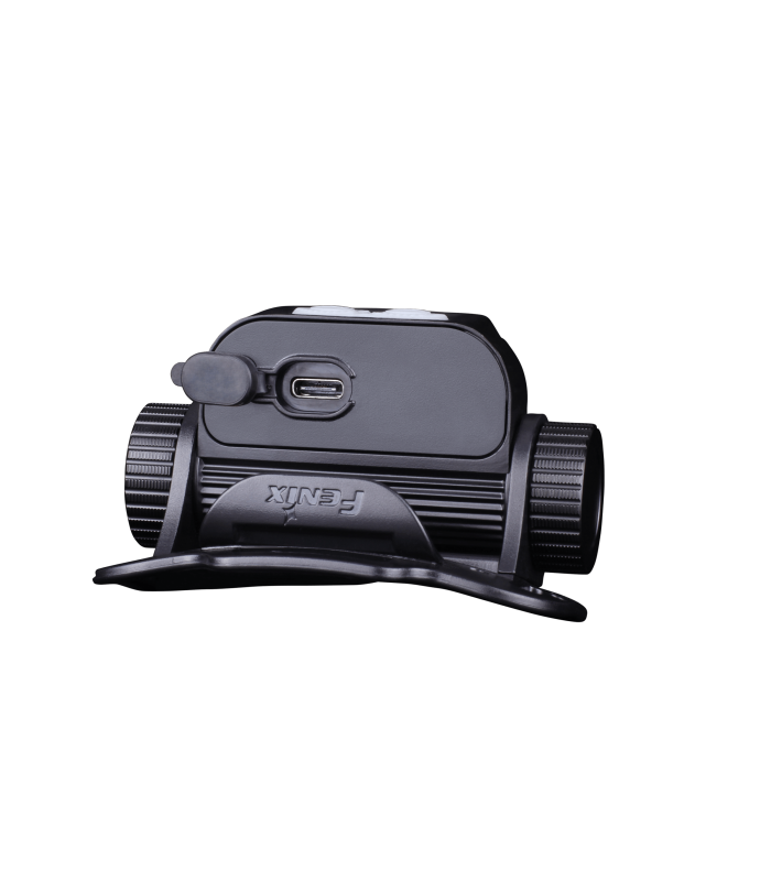 Φακός Κεφαλής Fenix HM65R Επαναφορτιζόμενος με USB