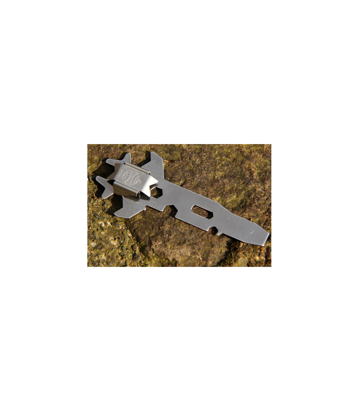 Optimus Polaris Optifuel Black Εστία Γκαζιού και Υγρών Καυσίμων