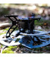 Optimus Polaris Optifuel Black Εστία Γκαζιού και Υγρών Καυσίμων