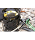 Optimus Polaris Optifuel Black Εστία Γκαζιού και Υγρών Καυσίμων