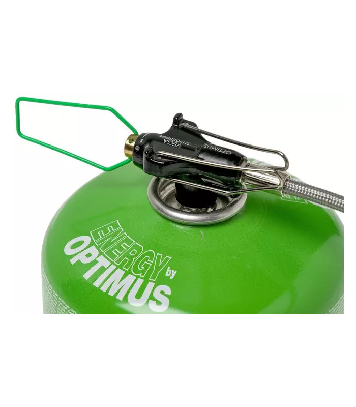 Optimus Vega Εστία Γκαζιού