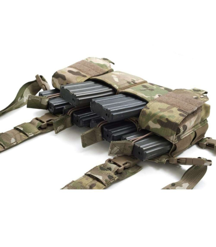 WARRIOR ASSAULT PATHFINDER CHEST RIG