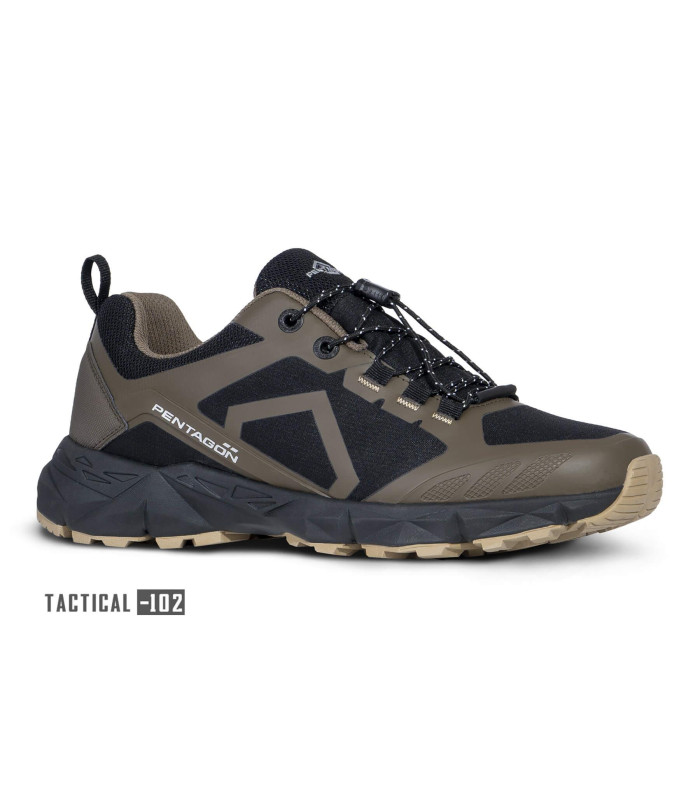 PENTAGON KION WP TREKKING SHOES K15051