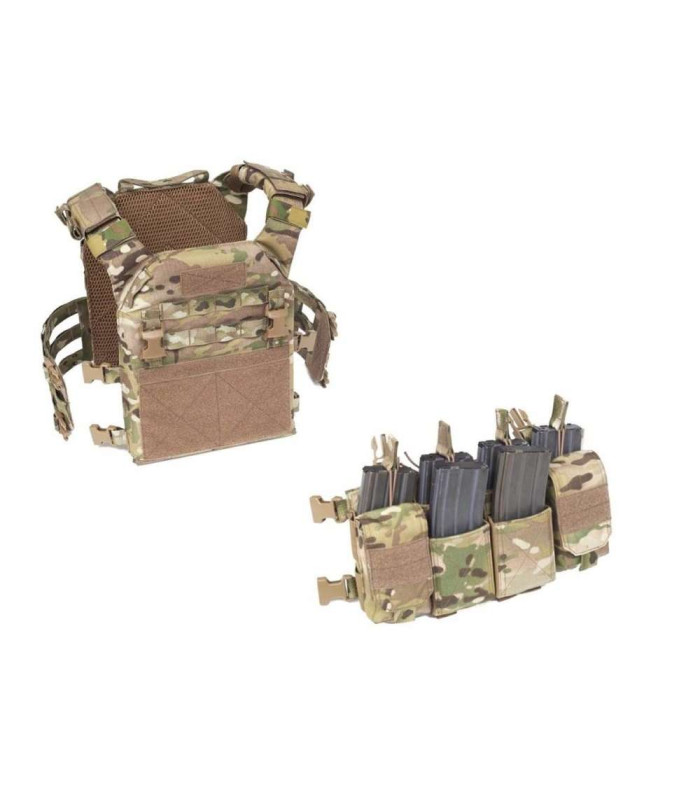 WARRIOR ASSAULT PATHFINDER CHEST RIG