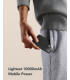 Power Bank Veger C11 10000mAh με Ενσωματωμένα Καλώδια 22.5W