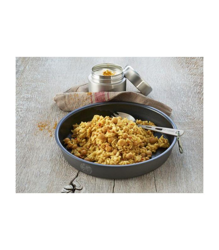 TREK'N EAT Chana Masala Vegan