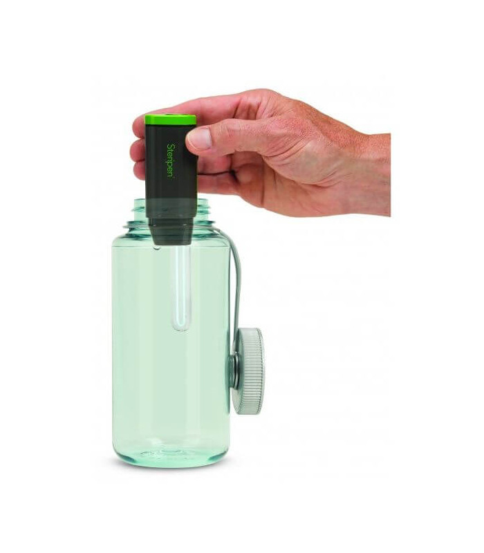 Steripen Adventurer Opti UV Water Purifier