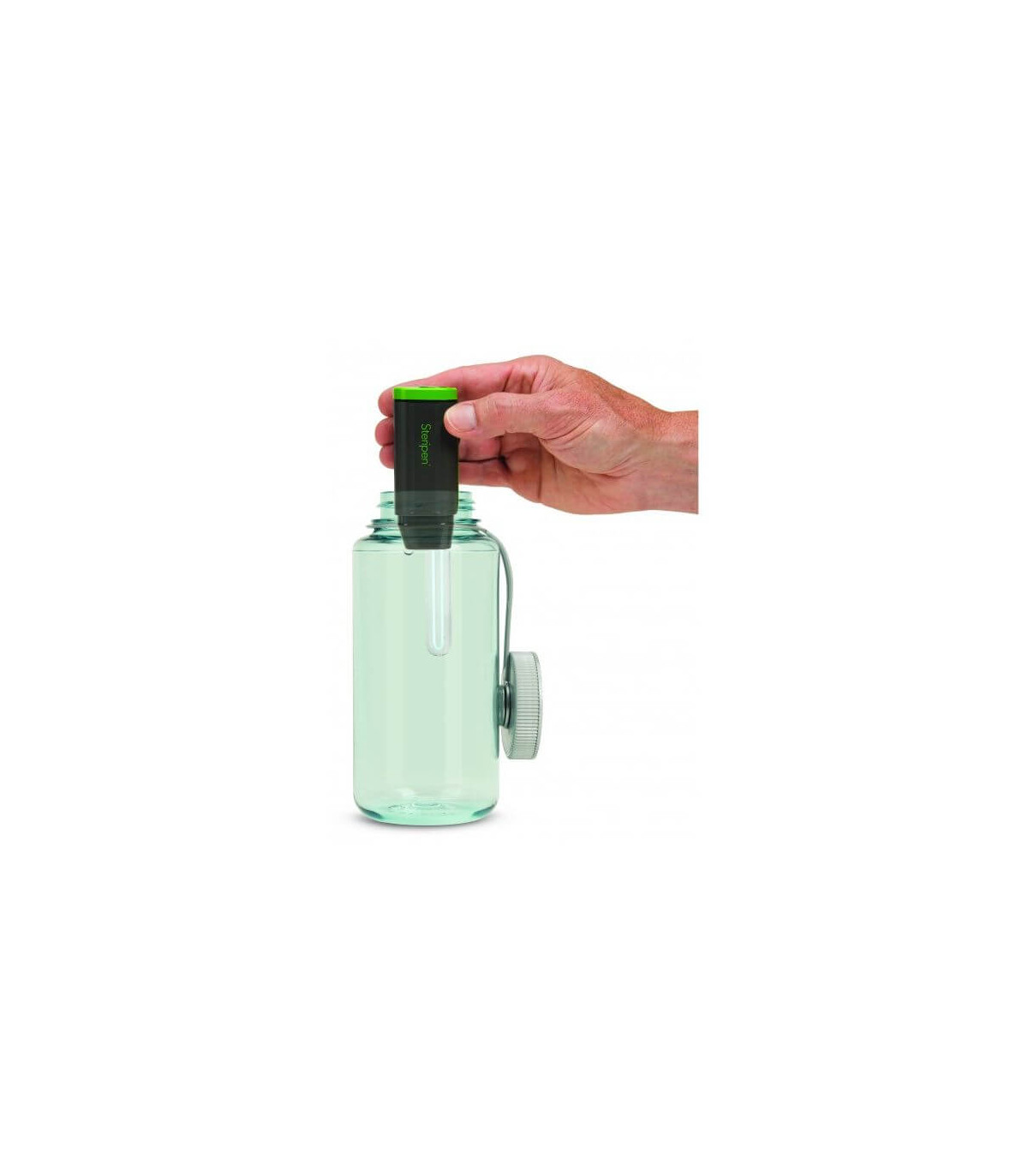 Steripen Adventurer Opti UV Water Purifier