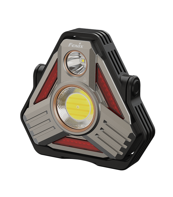 Φακός Fenix CP50R Επαναφορτιζόμενος με USB